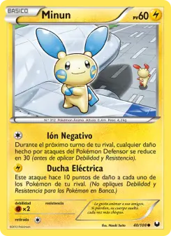 Minun
