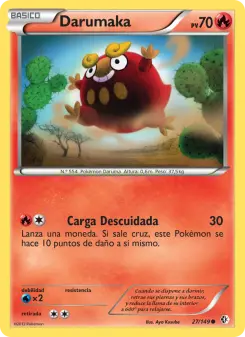 Darumaka
