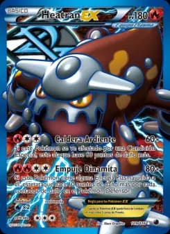 Heatran-EX