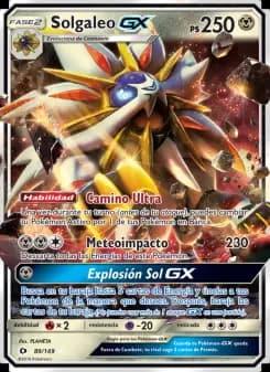 Solgaleo GX