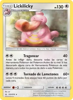 Lickilicky