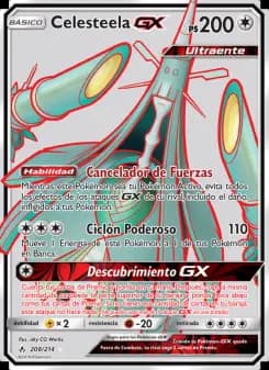 Celesteela GX