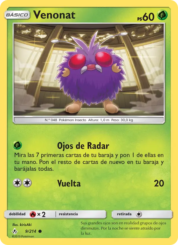Venonat