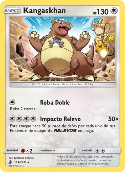 Kangaskhan