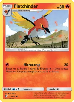 Fletchinder