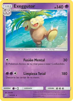 Exeggutor