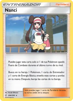 Nanci