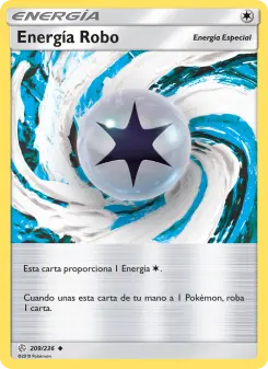 Energía Robo