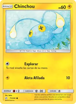Chinchou