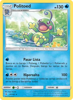 Politoed