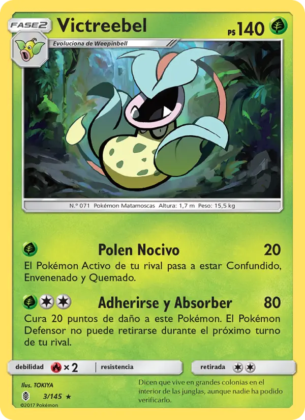 Victreebel