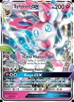 Sylveon GX