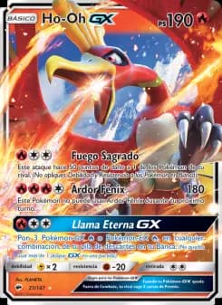 Ho-Oh GX