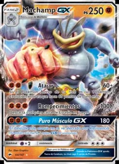 Machamp GX