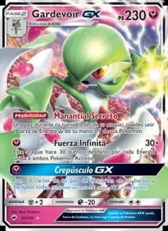 Gardevoir GX
