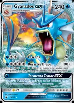 Gyarados GX