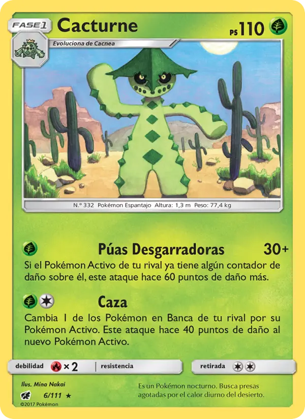 Cacturne