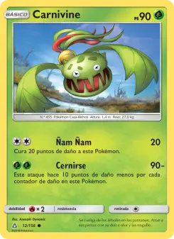 Carnivine