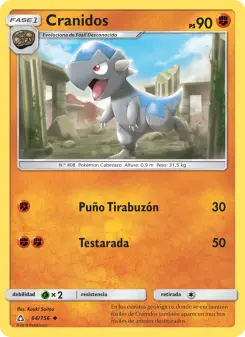 Cranidos
