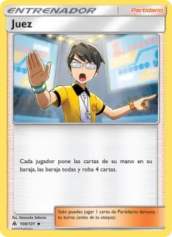 Juez
