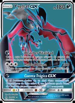 Yveltal GX