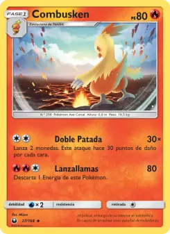 Combusken