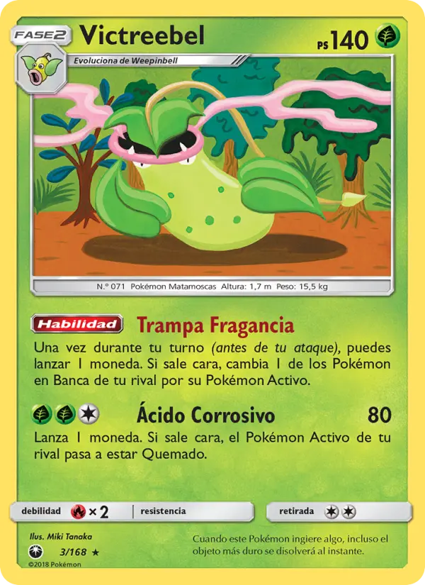 Victreebel