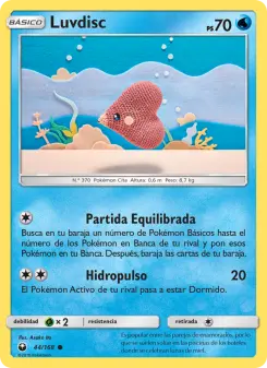 Luvdisc