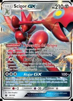 Scizor GX