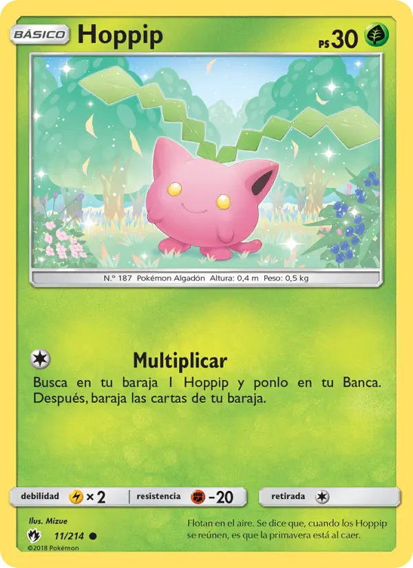 Hoppip