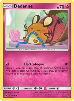 Dedenne