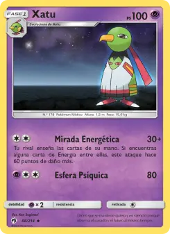 Xatu