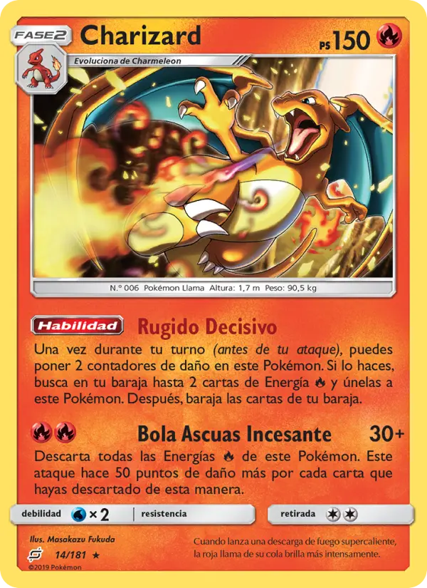 Charizard