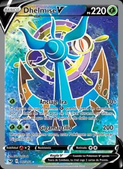 Dhelmise V