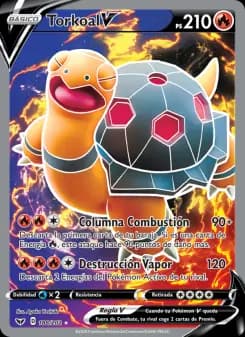 Torkoal V