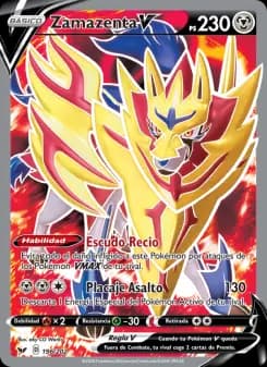 Zamazenta V