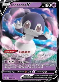 Indeedee V