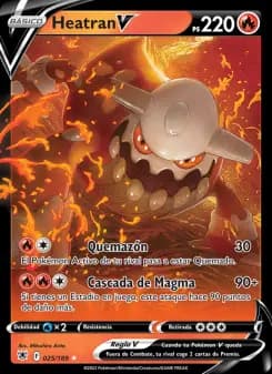Heatran V