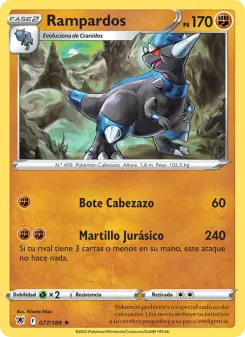 Rampardos