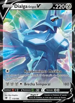 Dialga Origen V