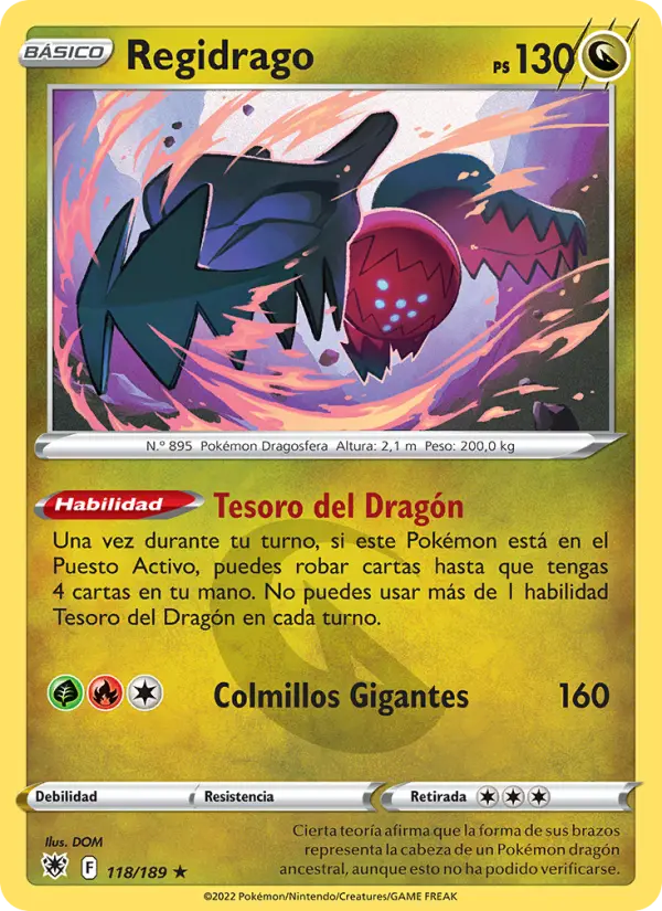 Regidrago