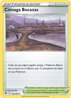 Ciénaga Bocazas
