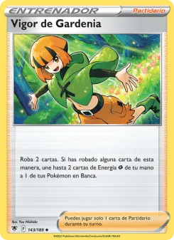 Vigor de Gardenia