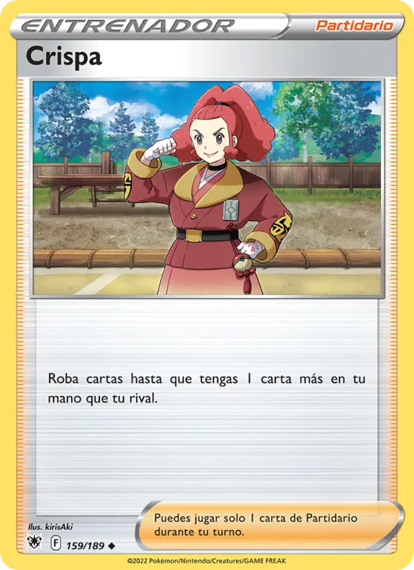 Crispa