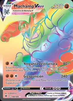 Machamp VMAX