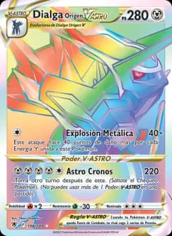 Dialga Origen V-ASTRO