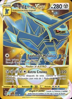 Dialga Origen V-ASTRO