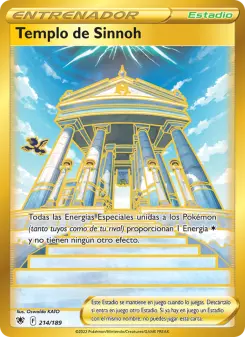 Templo de Sinnoh