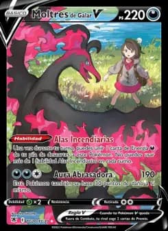 Moltres de Galar V