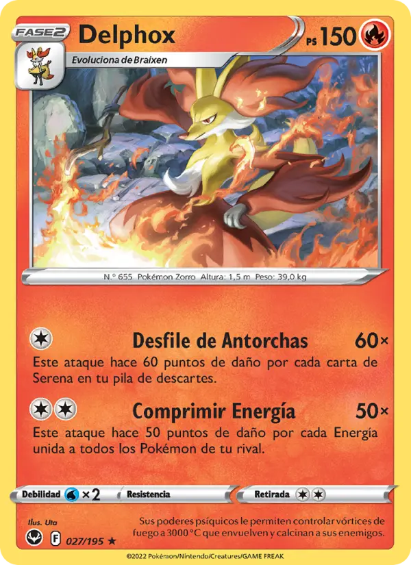 Delphox